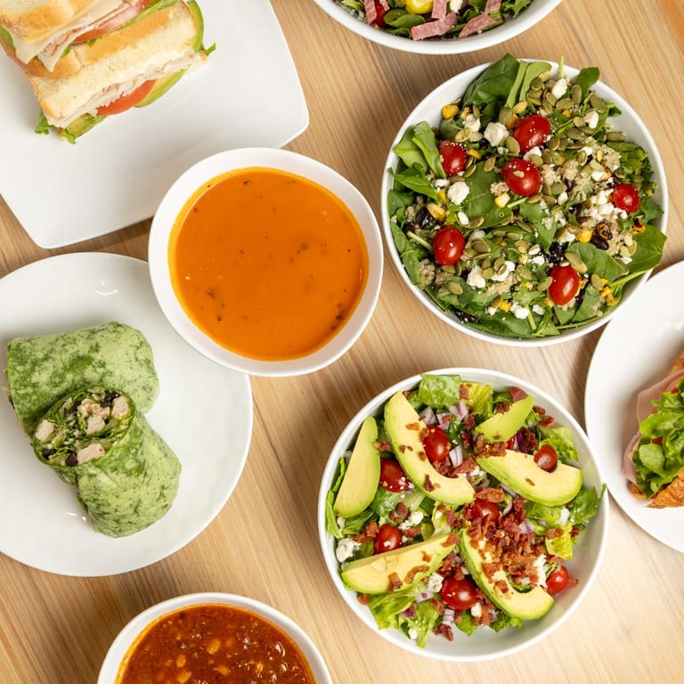 Nutritious Catering for Any Occasion